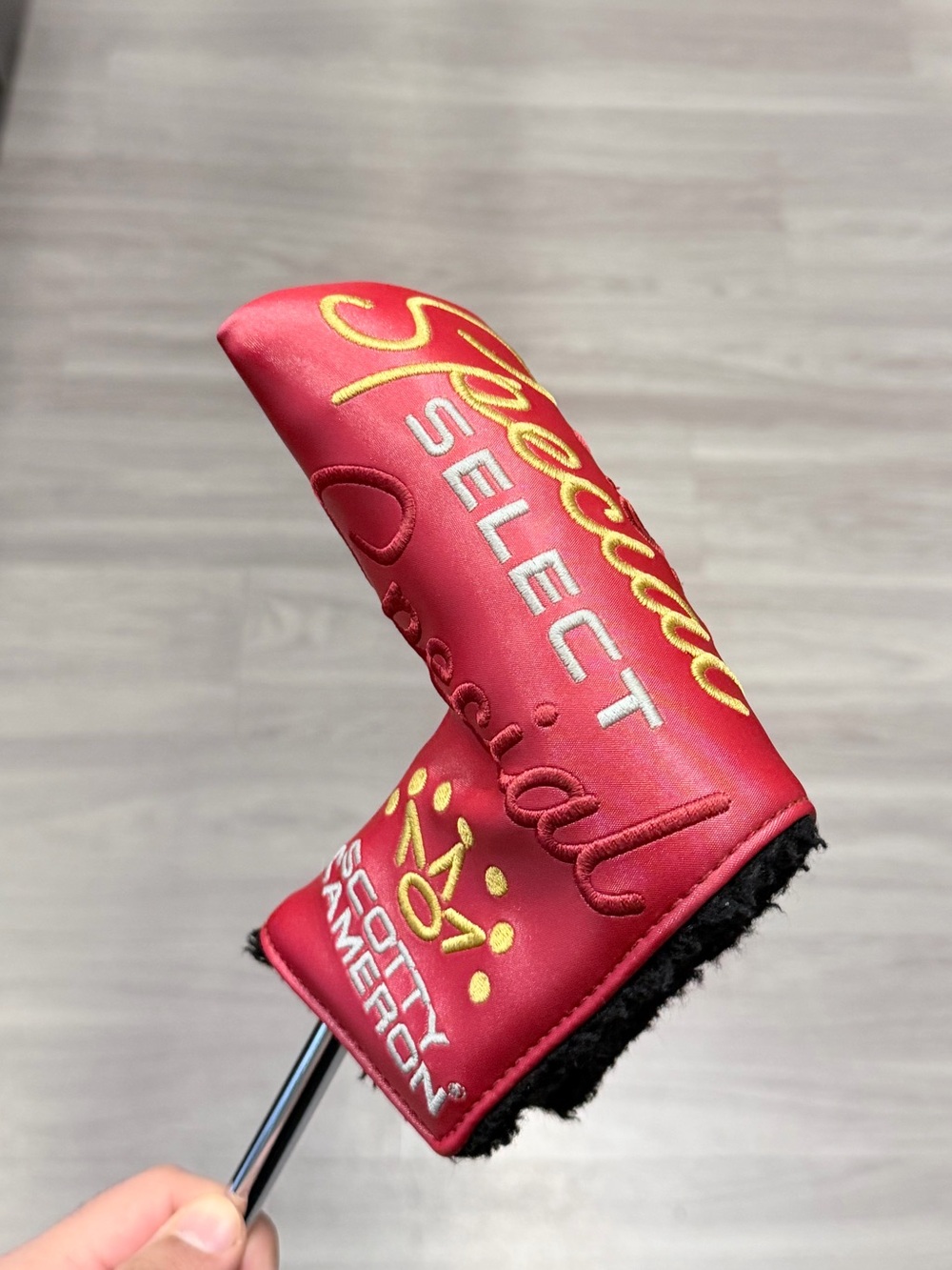Titleist Scotty Cameron Special Select Putter Cover